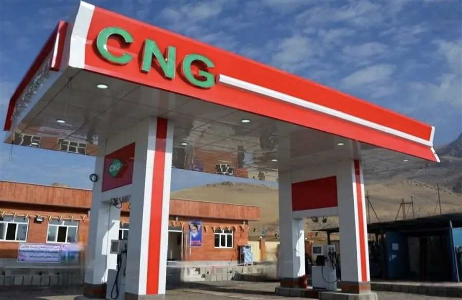 استقبال مدیران جایگاه‌های CNG از پویش عرضه رایگان سوخت